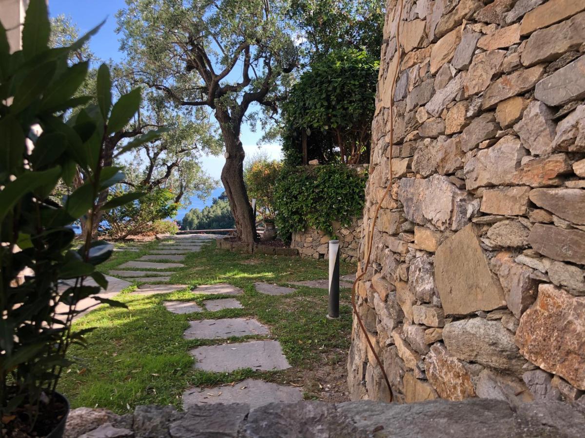 Villa Degli Ulivi B&B Finale Ligure Ngoại thất bức ảnh