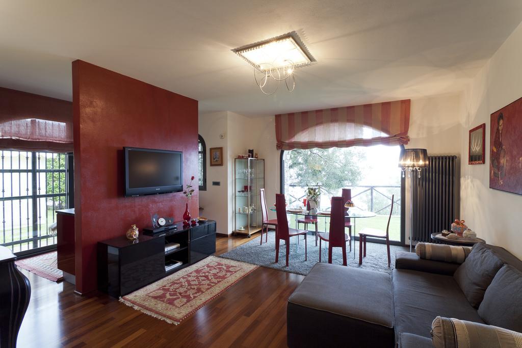 Villa Degli Ulivi B&B Finale Ligure Ngoại thất bức ảnh