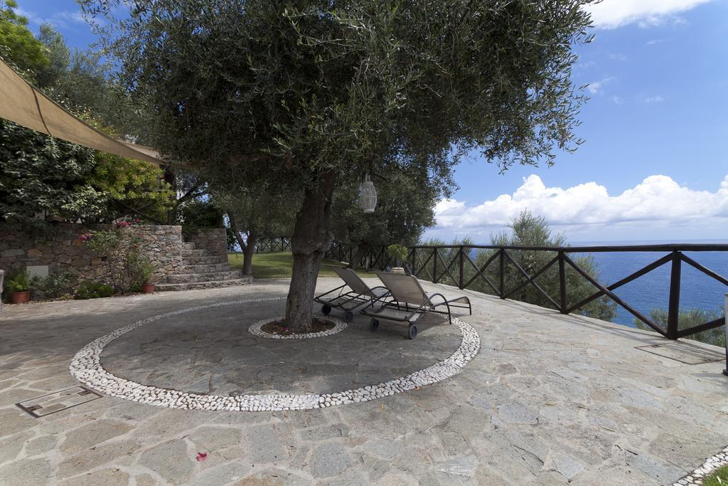 Villa Degli Ulivi B&B Finale Ligure Ngoại thất bức ảnh