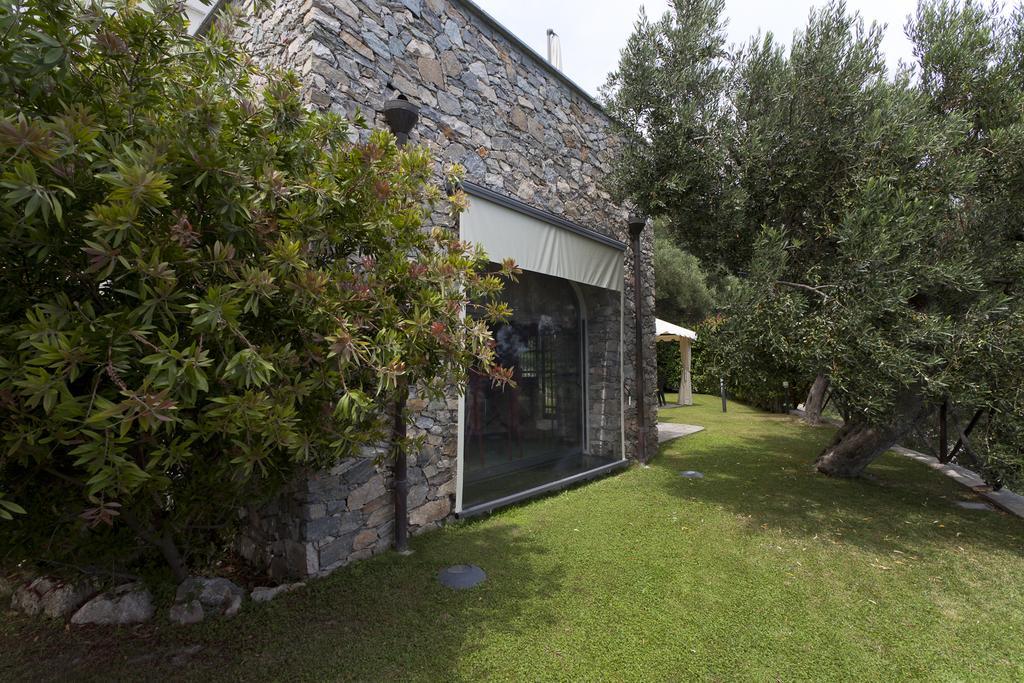 Villa Degli Ulivi B&B Finale Ligure Ngoại thất bức ảnh