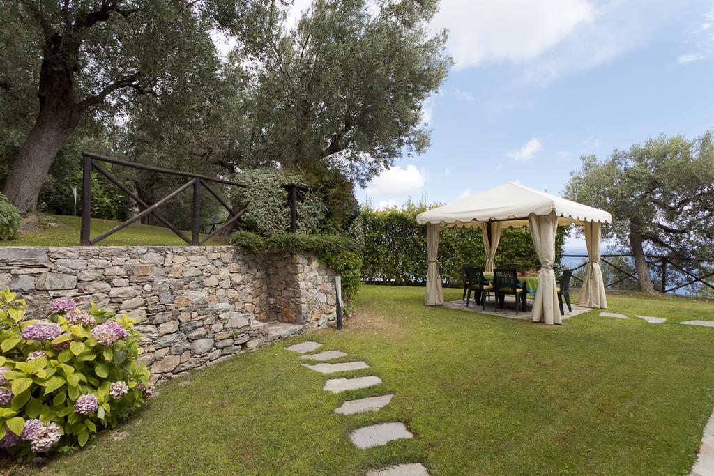 Villa Degli Ulivi B&B Finale Ligure Ngoại thất bức ảnh