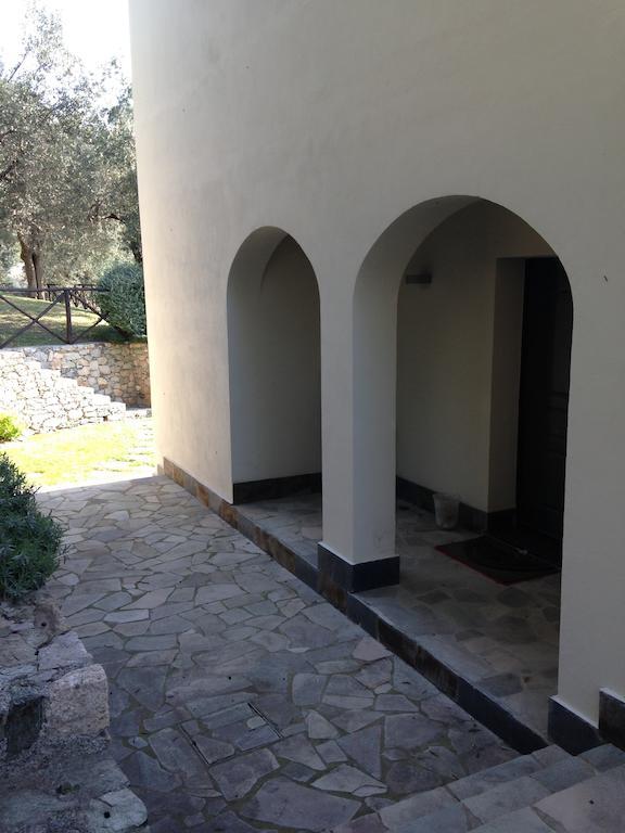 Villa Degli Ulivi B&B Finale Ligure Ngoại thất bức ảnh