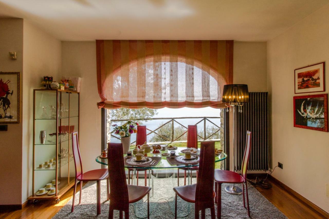 Villa Degli Ulivi B&B Finale Ligure Ngoại thất bức ảnh