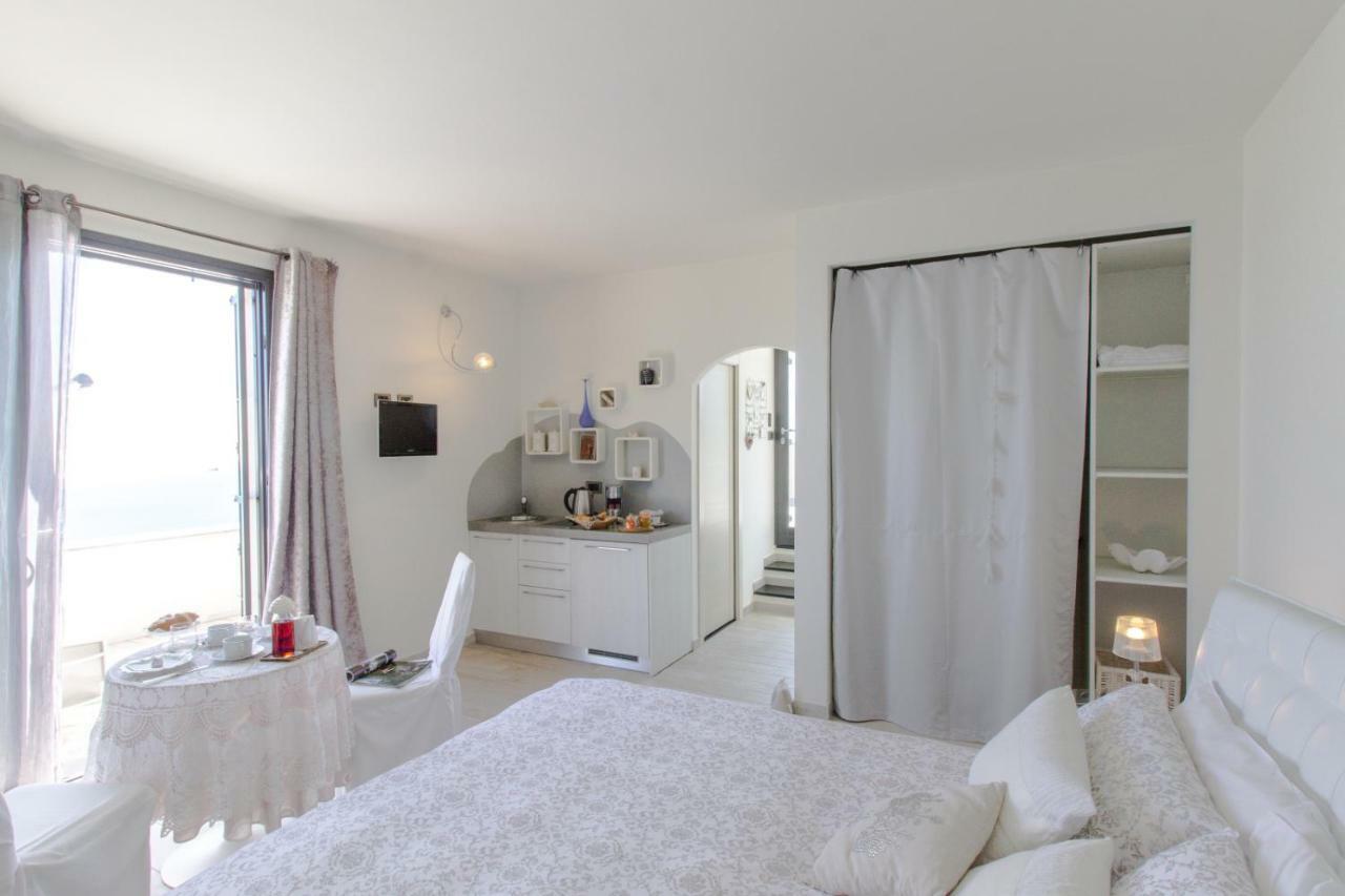 Villa Degli Ulivi B&B Finale Ligure Ngoại thất bức ảnh