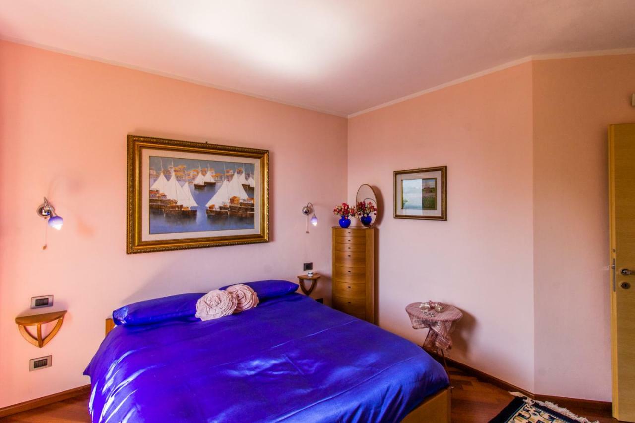 Villa Degli Ulivi B&B Finale Ligure Ngoại thất bức ảnh
