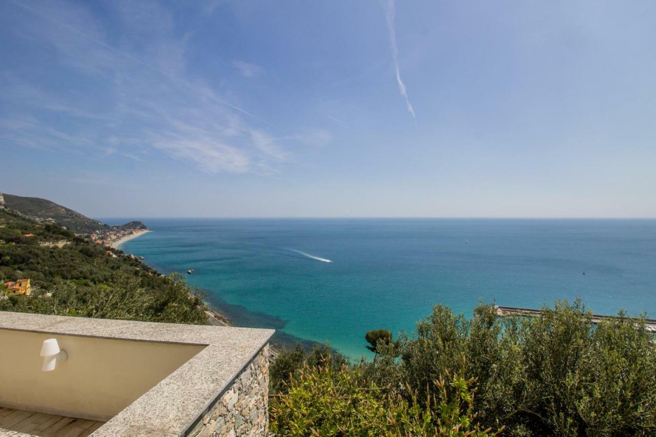 Villa Degli Ulivi B&B Finale Ligure Ngoại thất bức ảnh